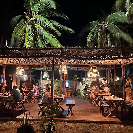 Rosario Ecohotel Isla Grande  Εξωτερικό φωτογραφία