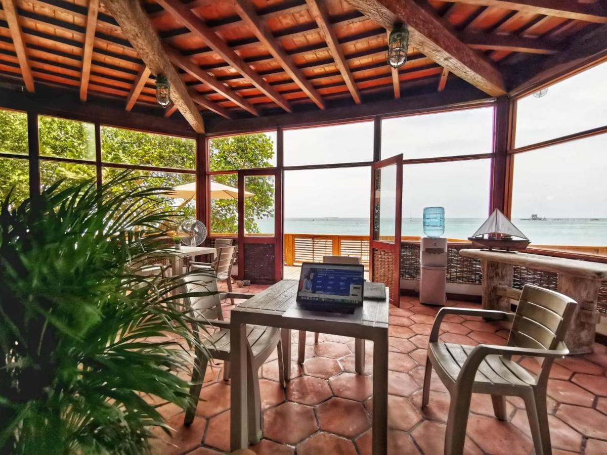 Rosario Ecohotel Isla Grande  Εξωτερικό φωτογραφία