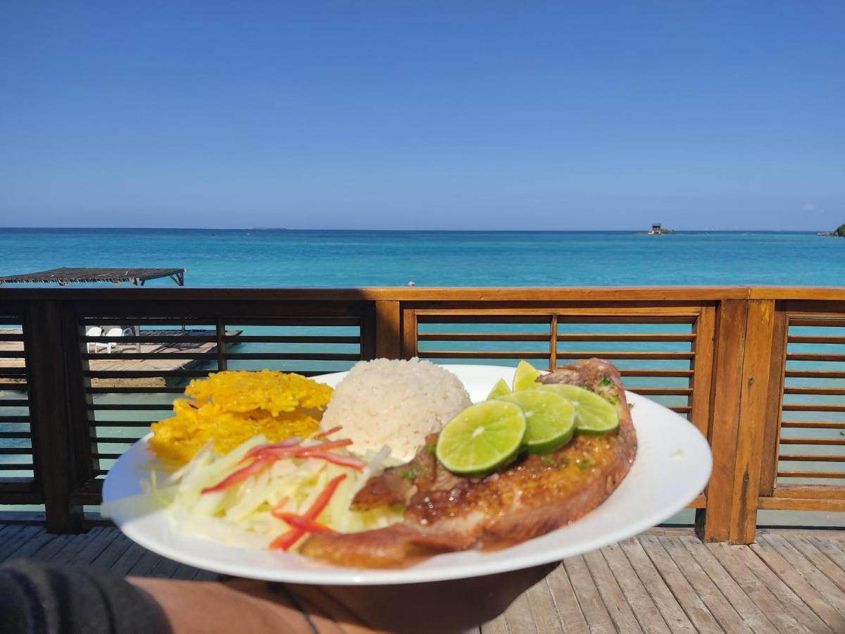 Rosario Ecohotel Isla Grande  Εξωτερικό φωτογραφία