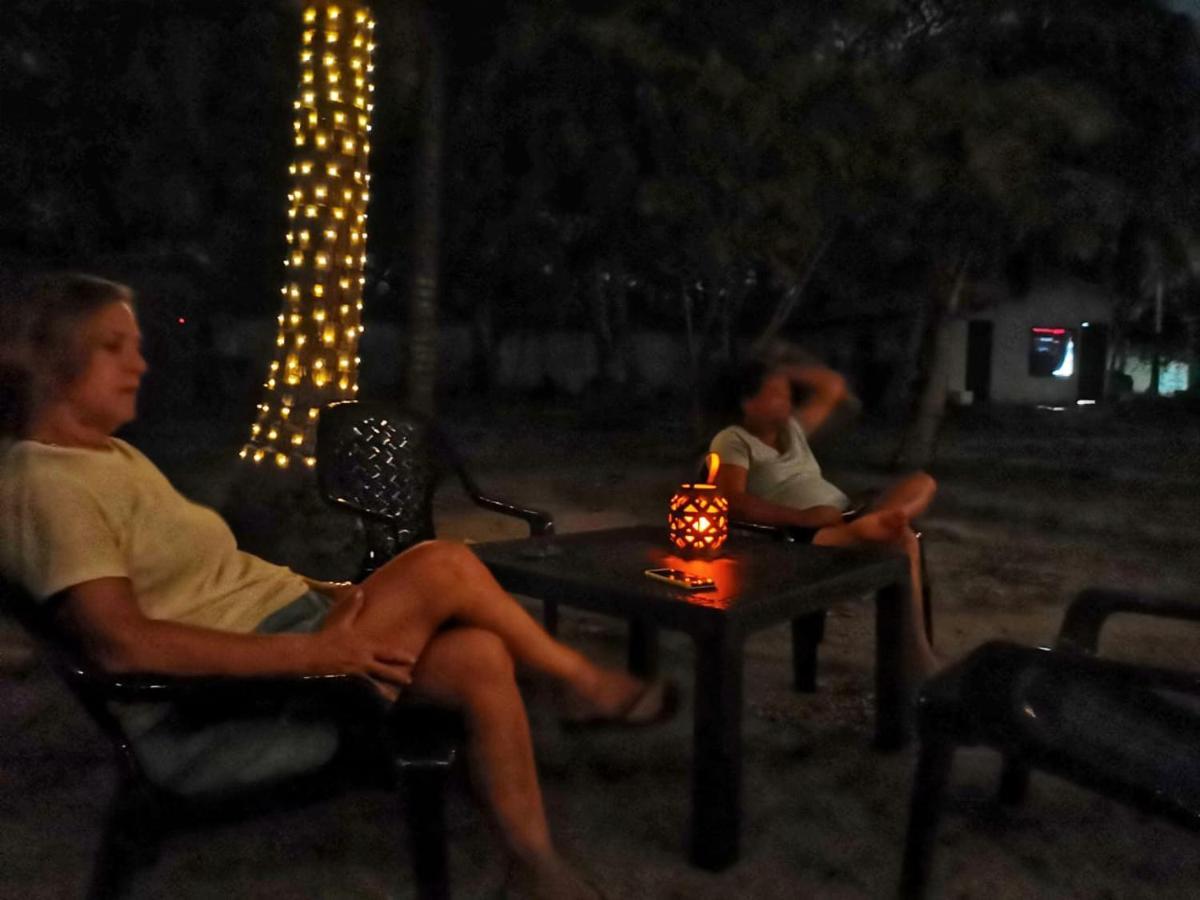 Rosario Ecohotel Isla Grande  Εξωτερικό φωτογραφία