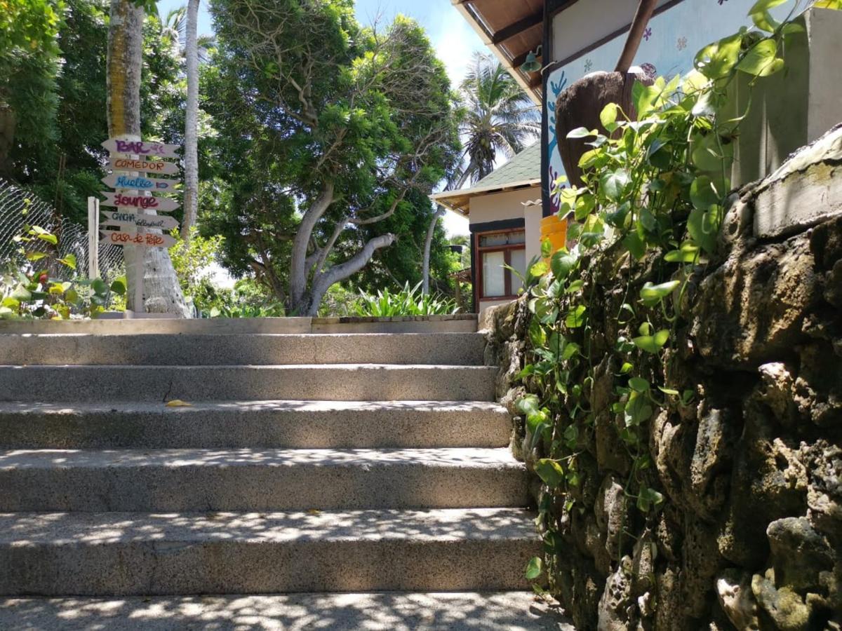 Rosario Ecohotel Isla Grande  Εξωτερικό φωτογραφία