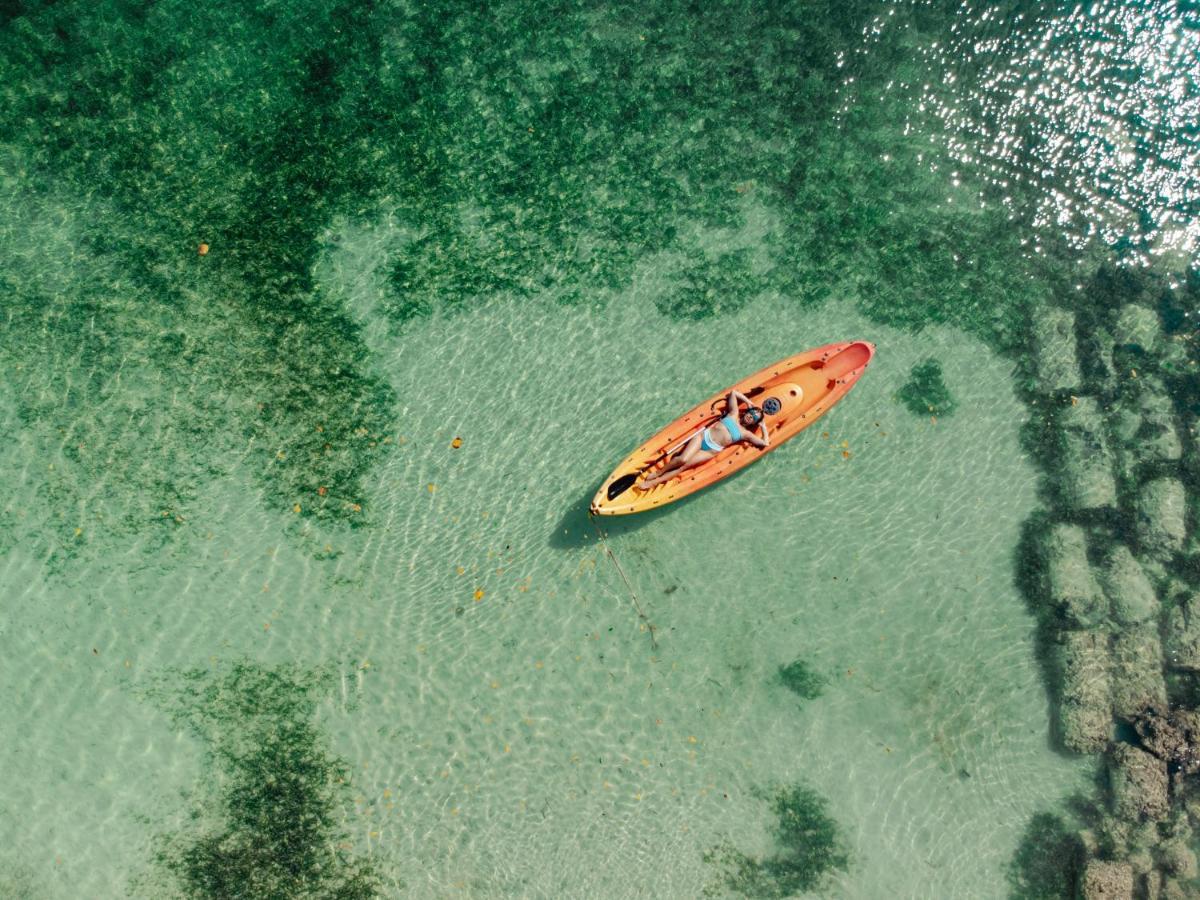 Rosario Ecohotel Isla Grande  Εξωτερικό φωτογραφία