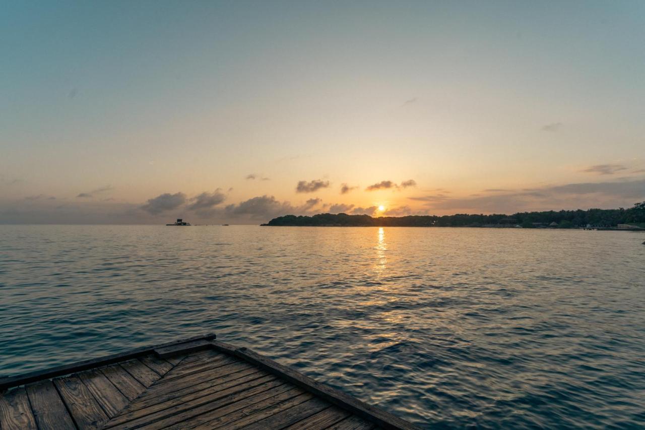 Rosario Ecohotel Isla Grande  Εξωτερικό φωτογραφία