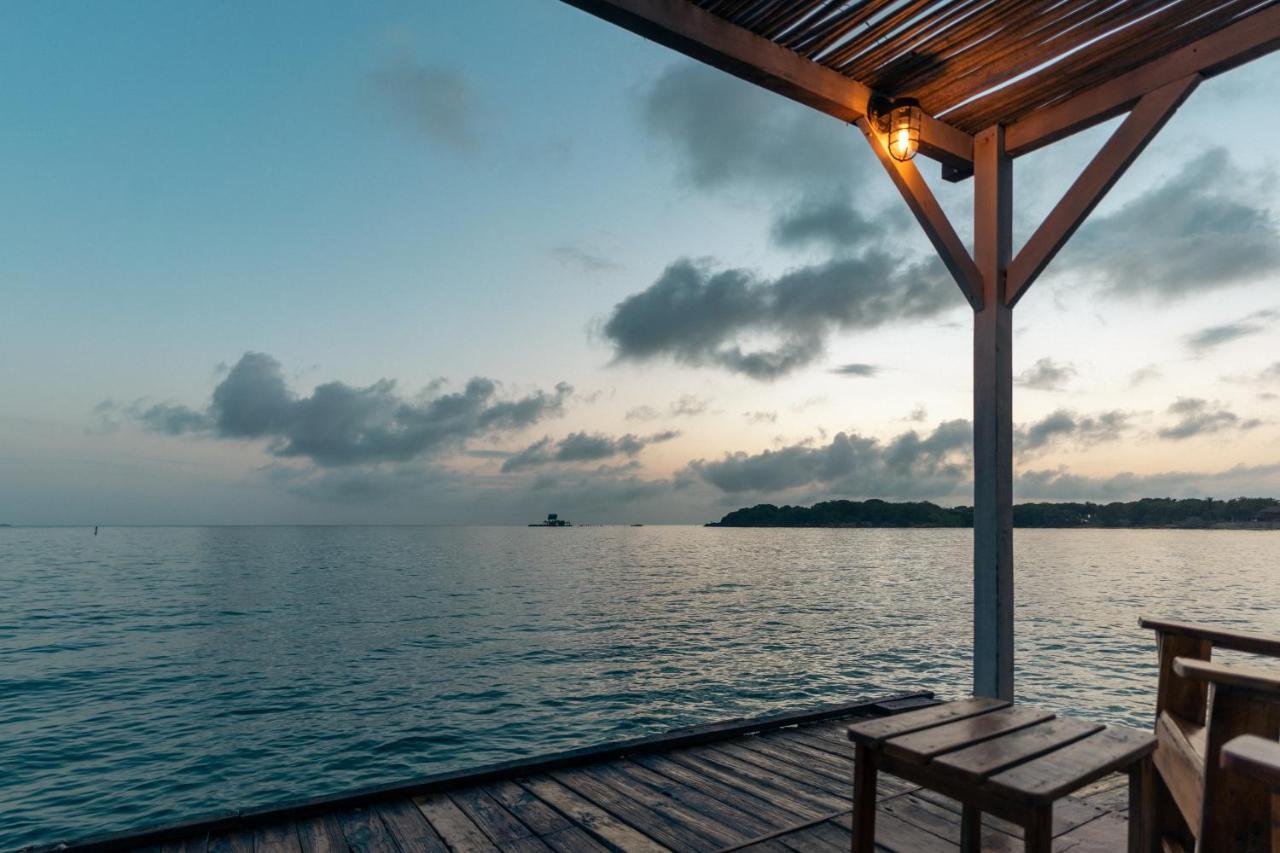 Rosario Ecohotel Isla Grande  Εξωτερικό φωτογραφία