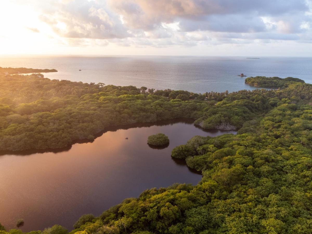 Rosario Ecohotel Isla Grande  Εξωτερικό φωτογραφία