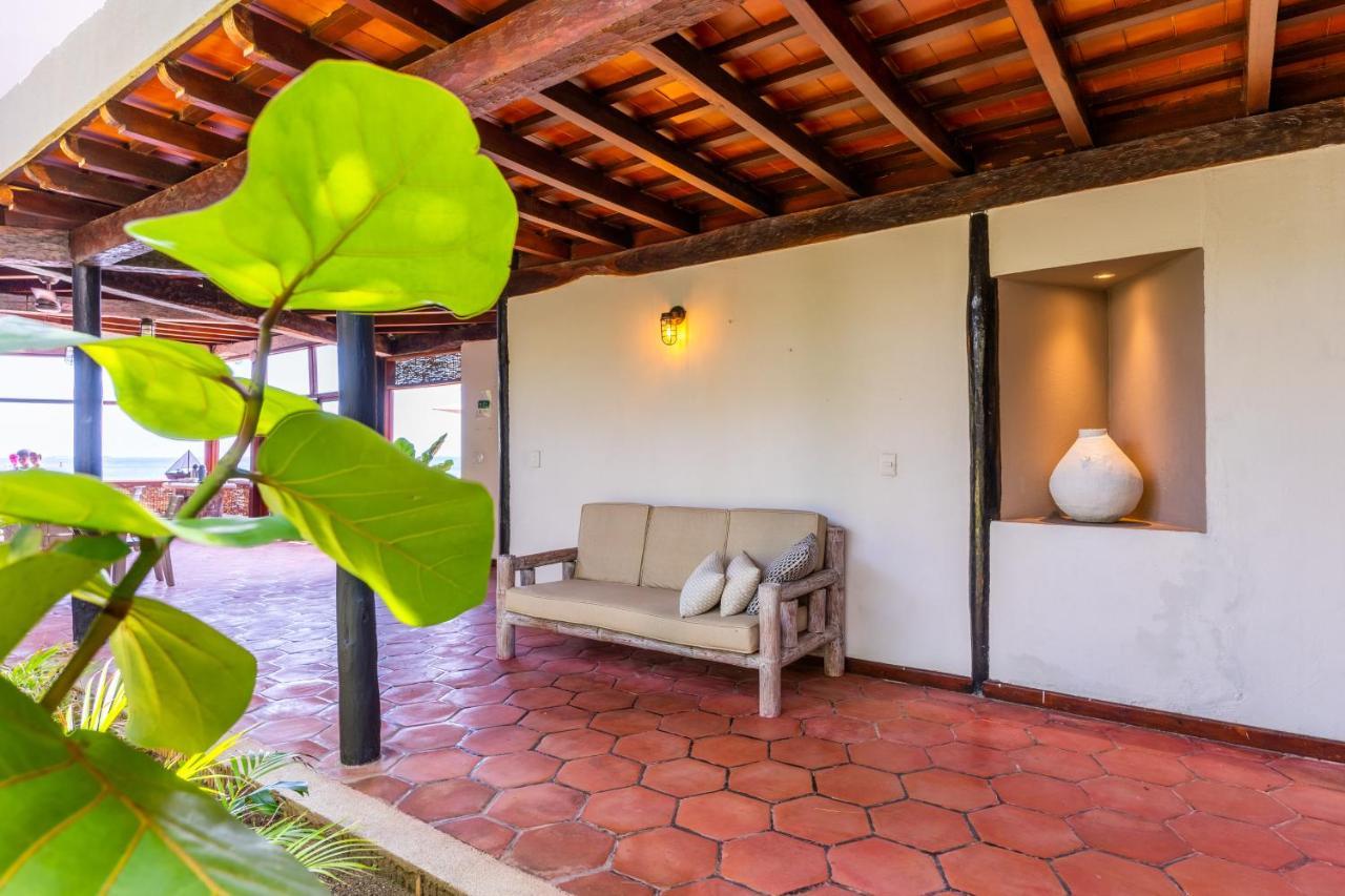 Rosario Ecohotel Isla Grande  Εξωτερικό φωτογραφία