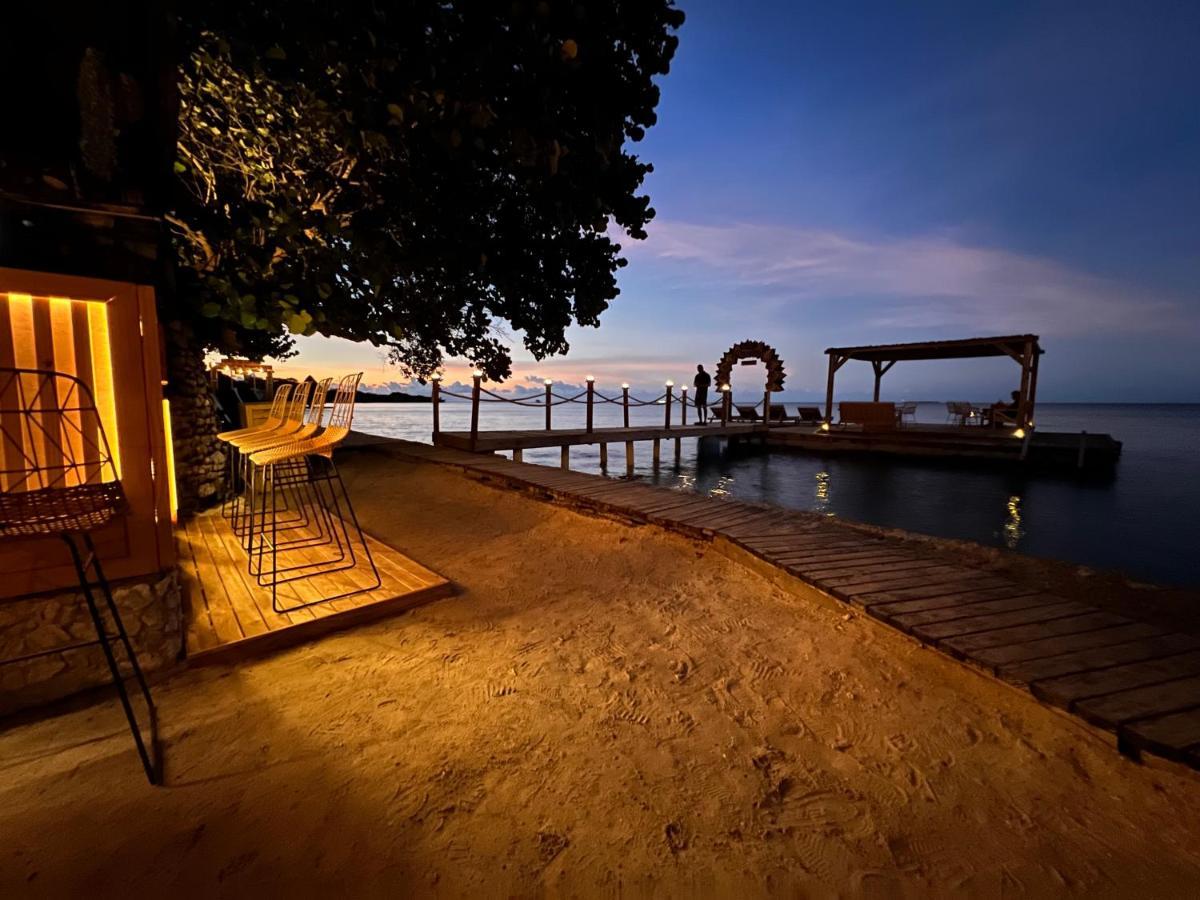 Rosario Ecohotel Isla Grande  Εξωτερικό φωτογραφία