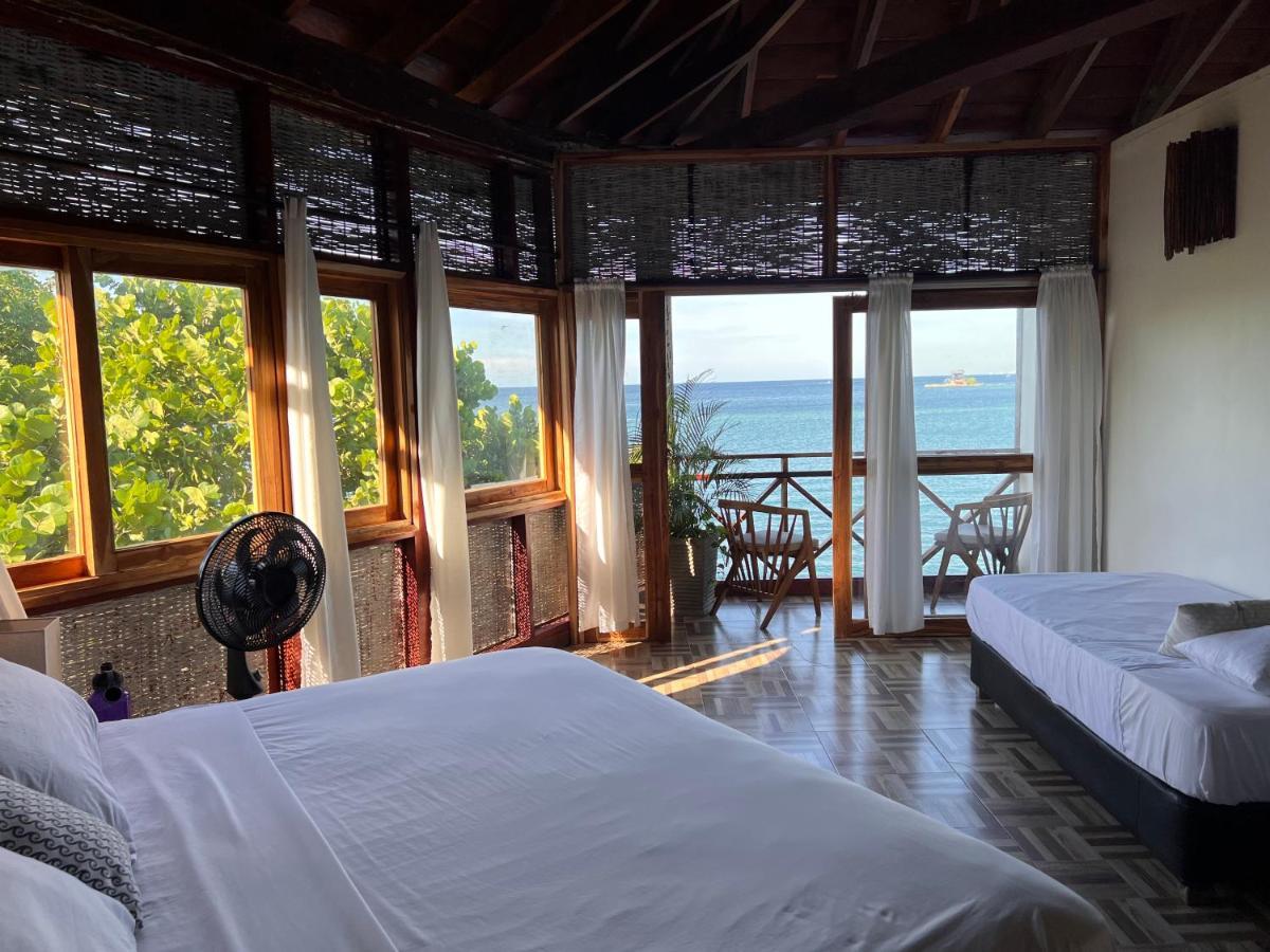 Rosario Ecohotel Isla Grande  Εξωτερικό φωτογραφία