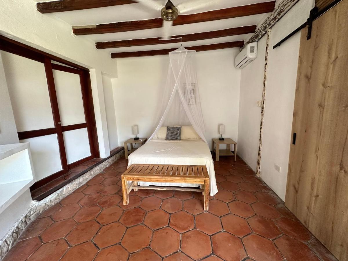 Rosario Ecohotel Isla Grande  Εξωτερικό φωτογραφία