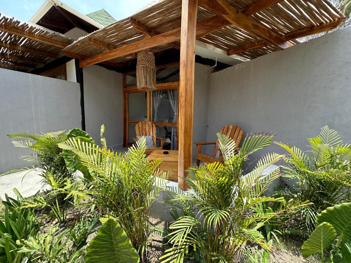 Rosario Ecohotel Isla Grande  Εξωτερικό φωτογραφία
