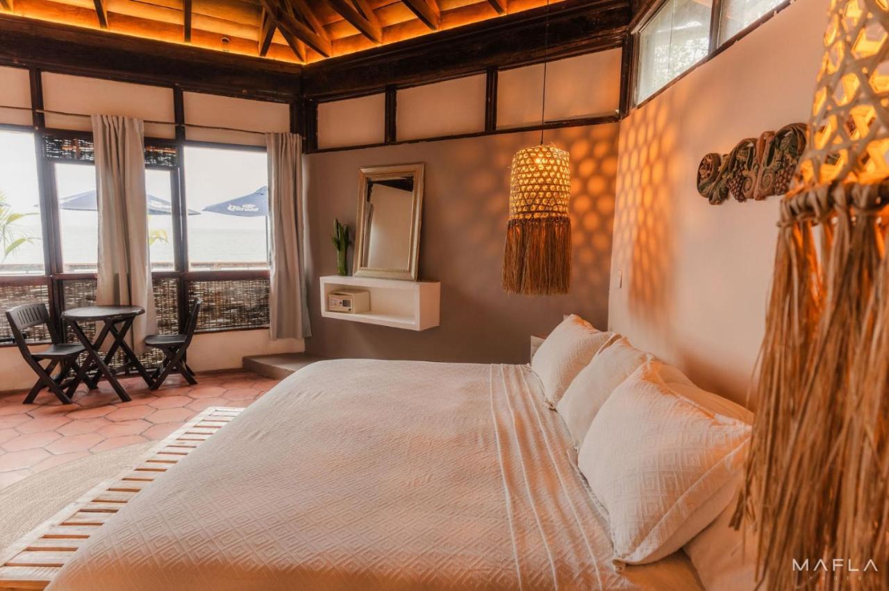 Rosario Ecohotel Isla Grande  Εξωτερικό φωτογραφία