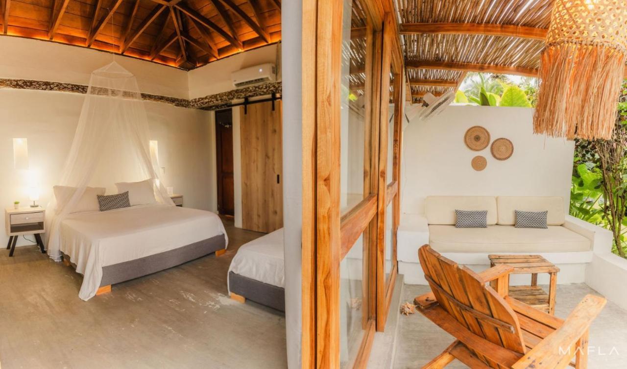 Rosario Ecohotel Isla Grande  Εξωτερικό φωτογραφία