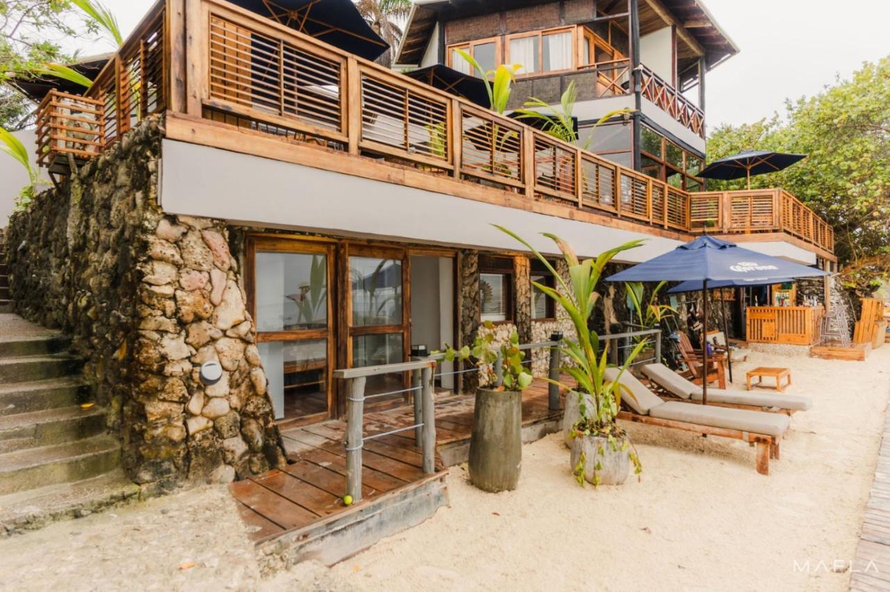 Rosario Ecohotel Isla Grande  Εξωτερικό φωτογραφία