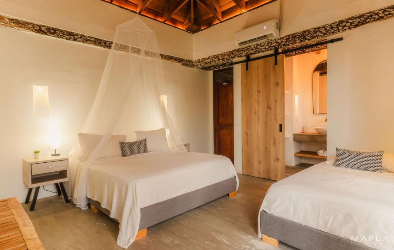 Rosario Ecohotel Isla Grande  Εξωτερικό φωτογραφία