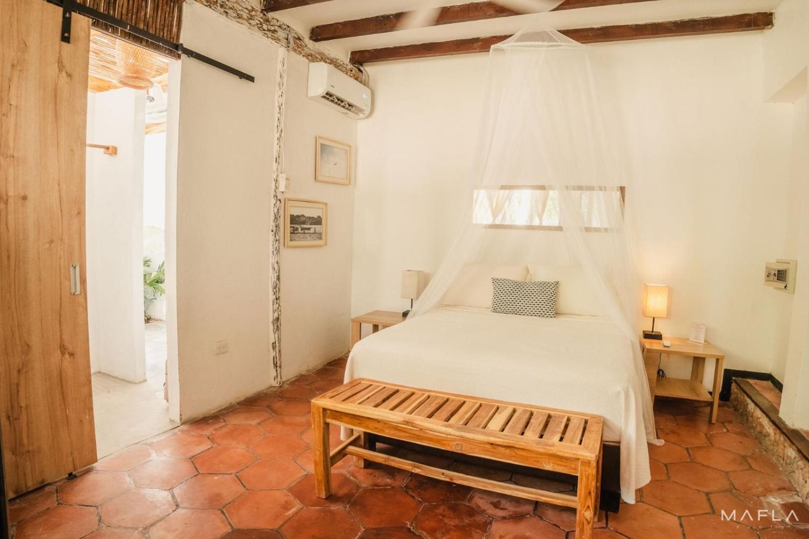 Rosario Ecohotel Isla Grande  Δωμάτιο φωτογραφία