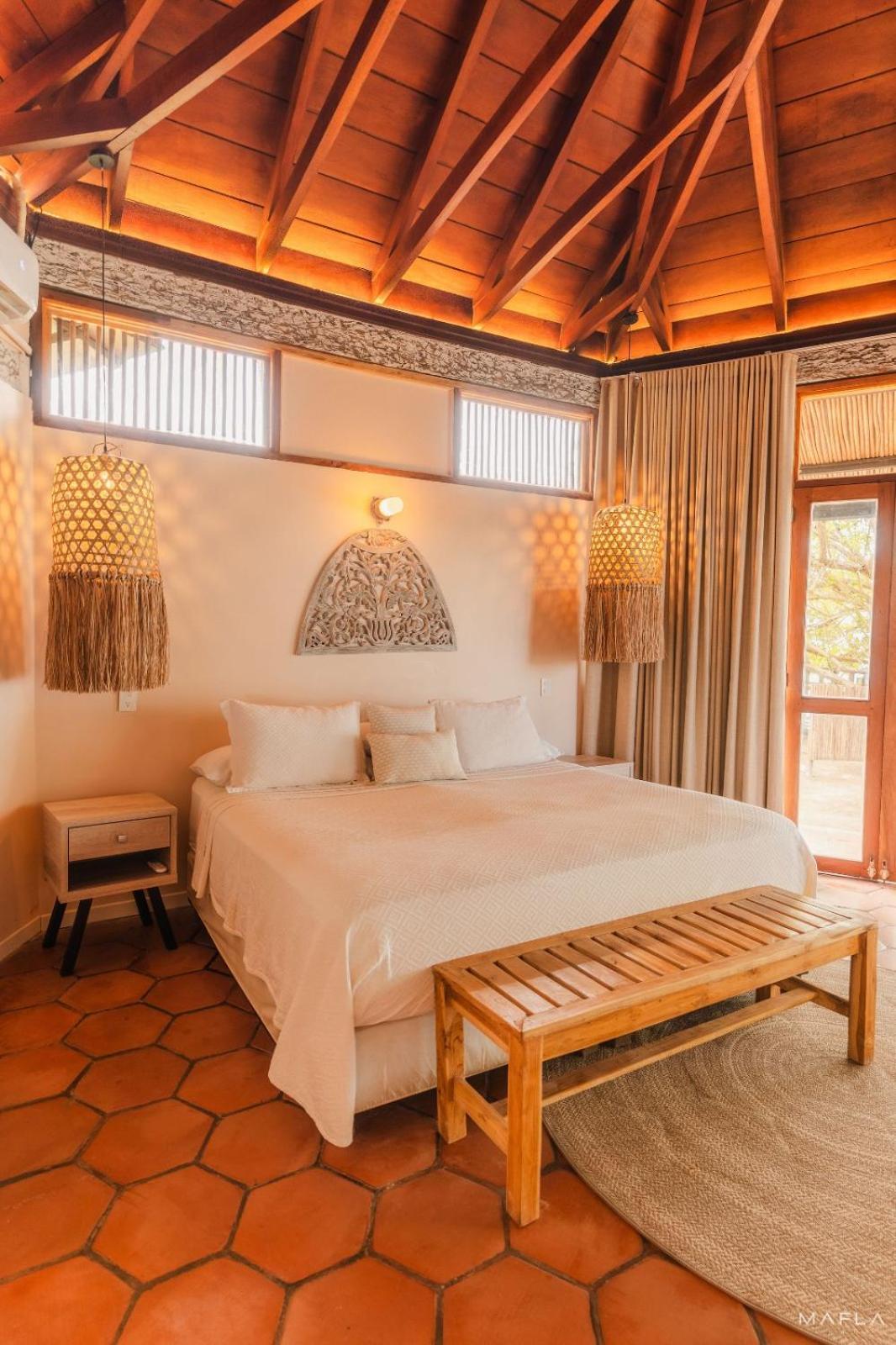 Rosario Ecohotel Isla Grande  Δωμάτιο φωτογραφία