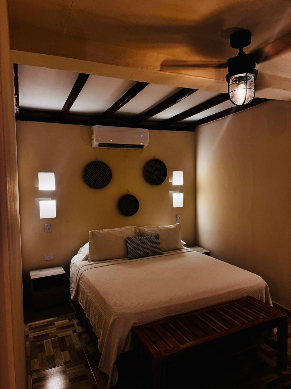 Rosario Ecohotel Isla Grande  Εξωτερικό φωτογραφία