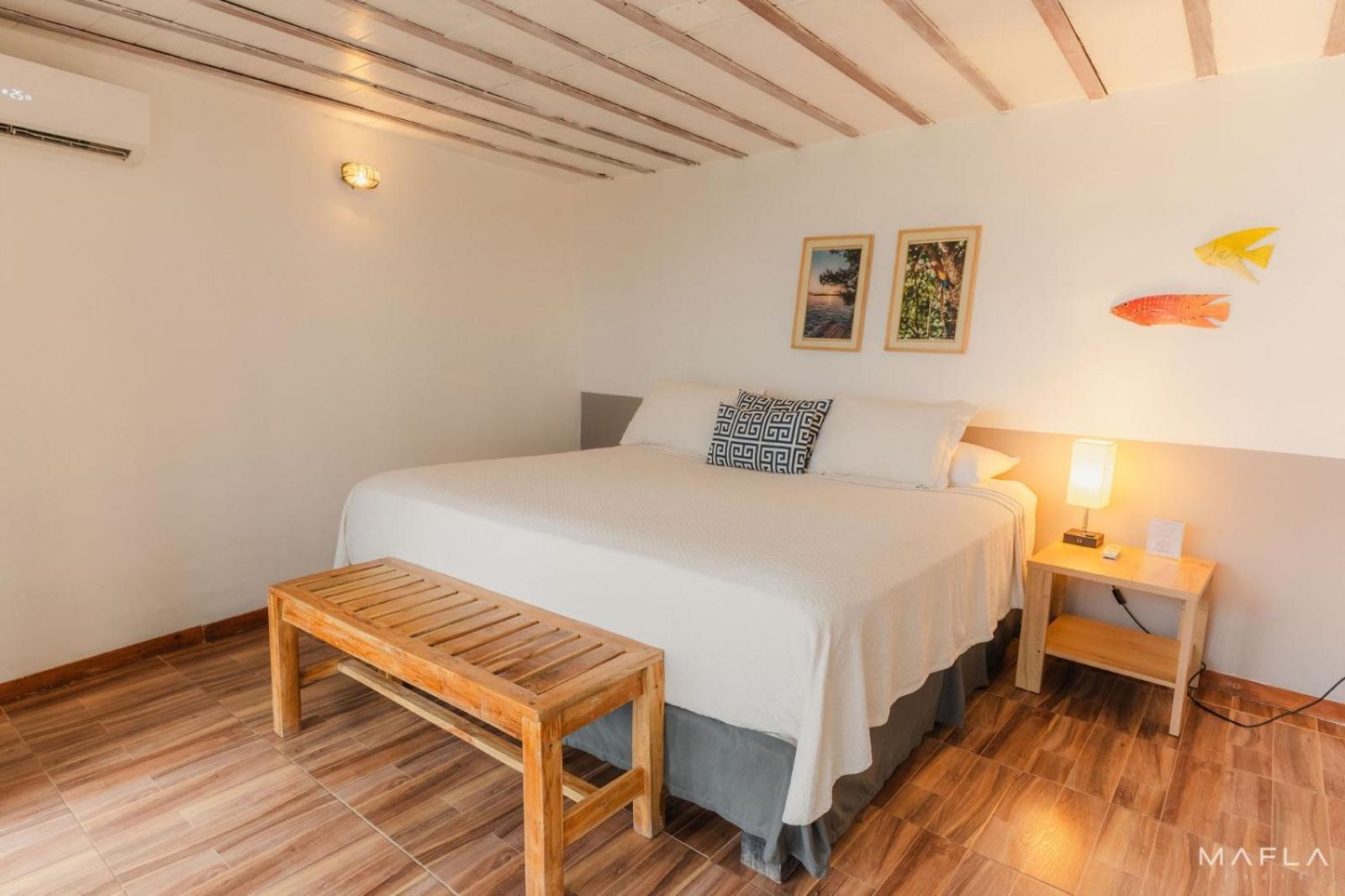 Rosario Ecohotel Isla Grande  Δωμάτιο φωτογραφία