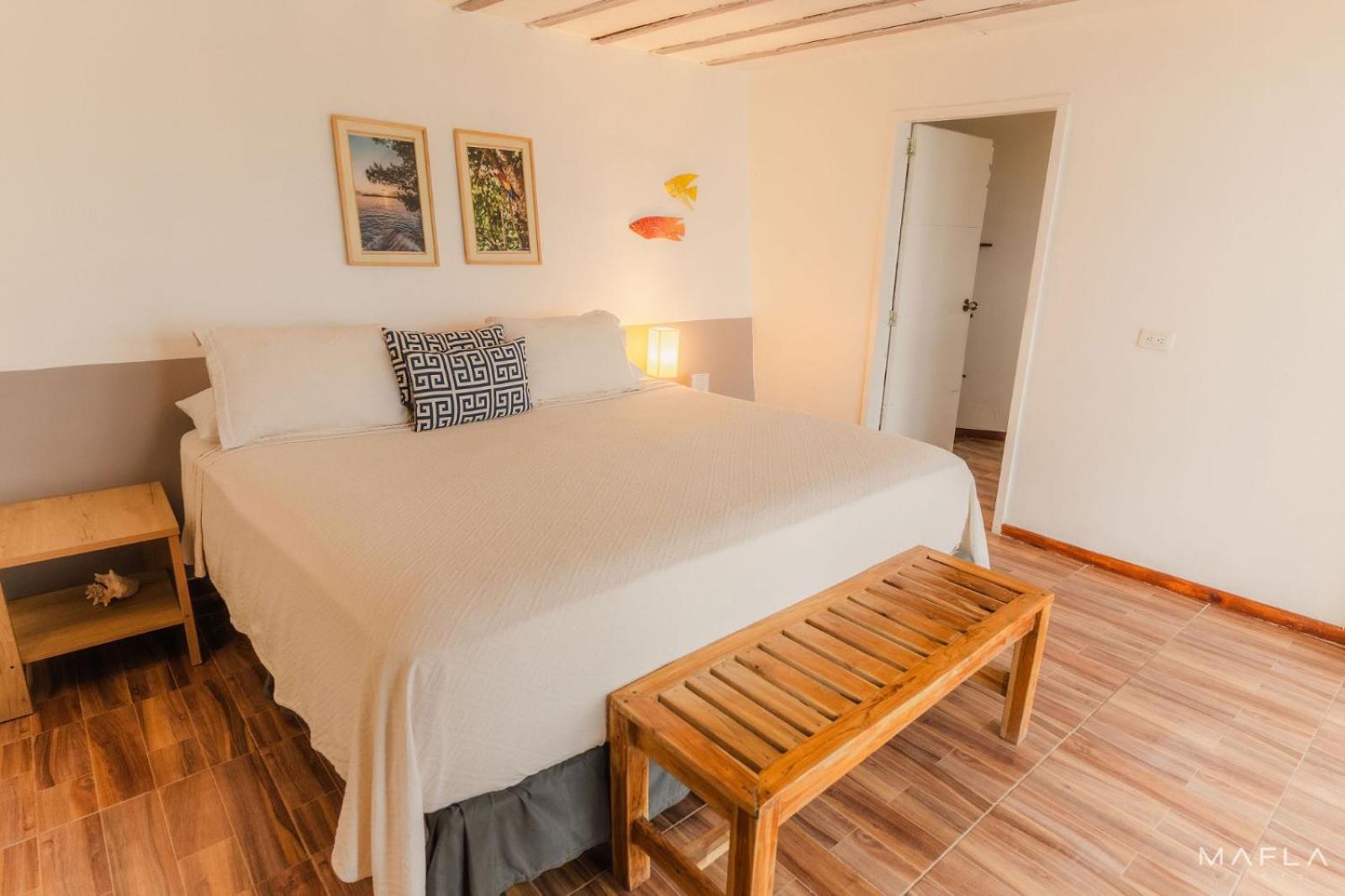 Rosario Ecohotel Isla Grande  Δωμάτιο φωτογραφία