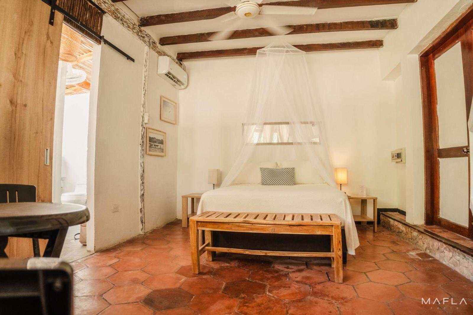 Rosario Ecohotel Isla Grande  Δωμάτιο φωτογραφία