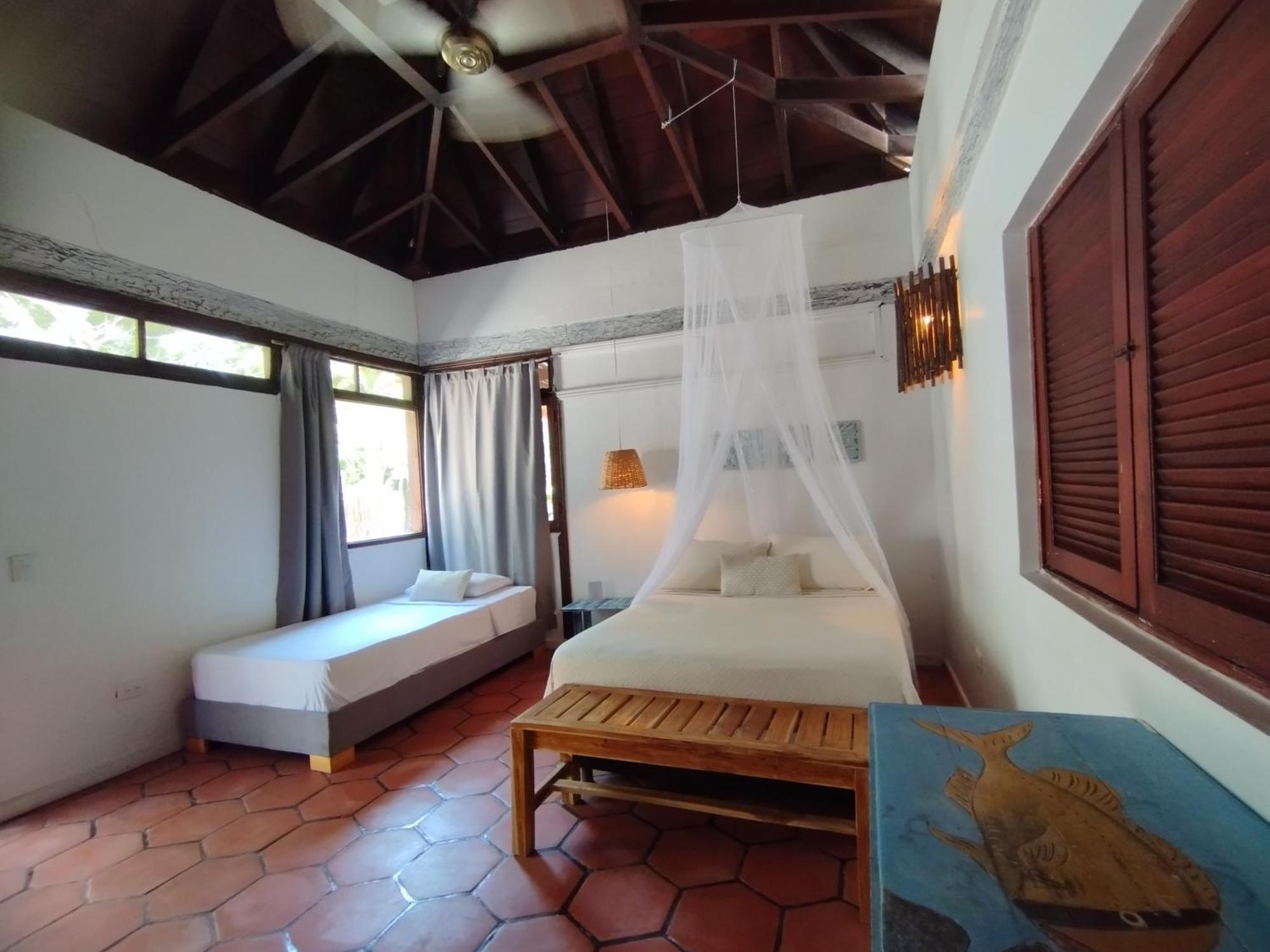 Rosario Ecohotel Isla Grande  Εξωτερικό φωτογραφία