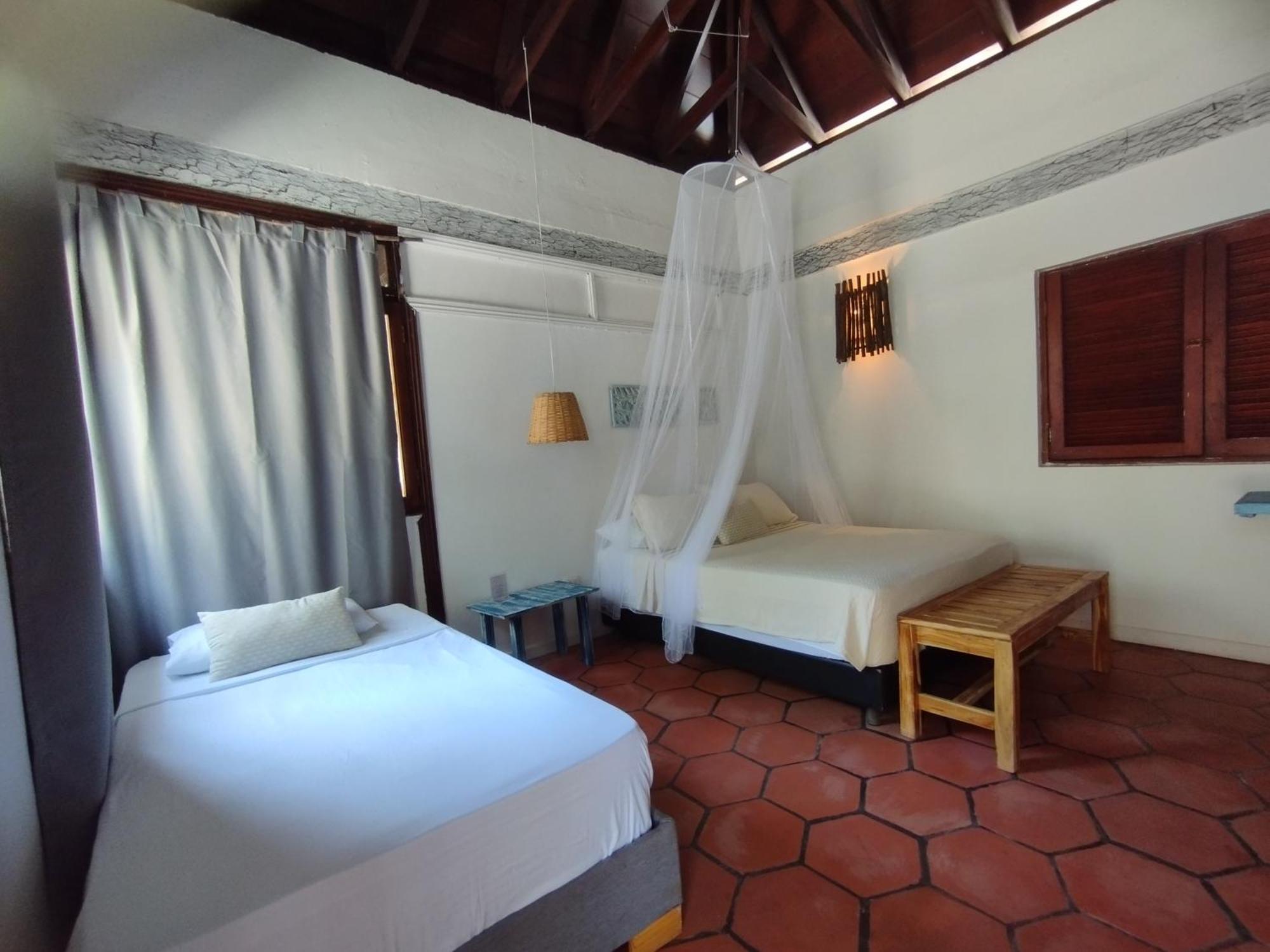 Rosario Ecohotel Isla Grande  Εξωτερικό φωτογραφία