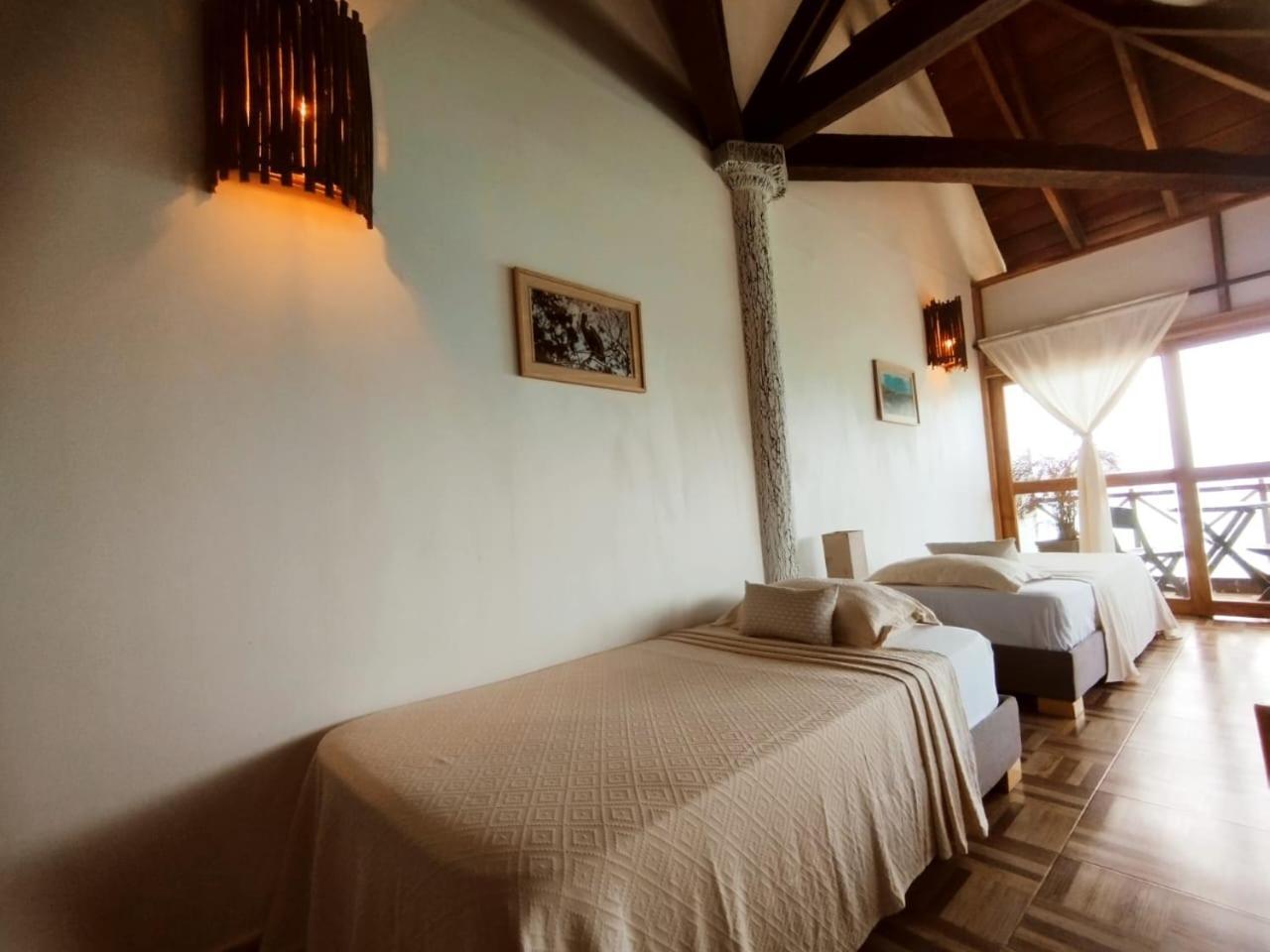 Rosario Ecohotel Isla Grande  Εξωτερικό φωτογραφία