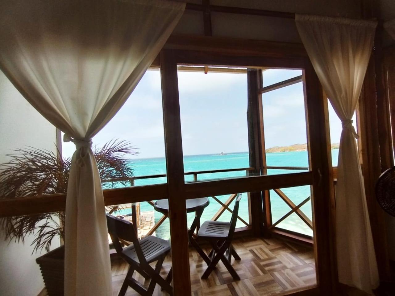 Rosario Ecohotel Isla Grande  Εξωτερικό φωτογραφία