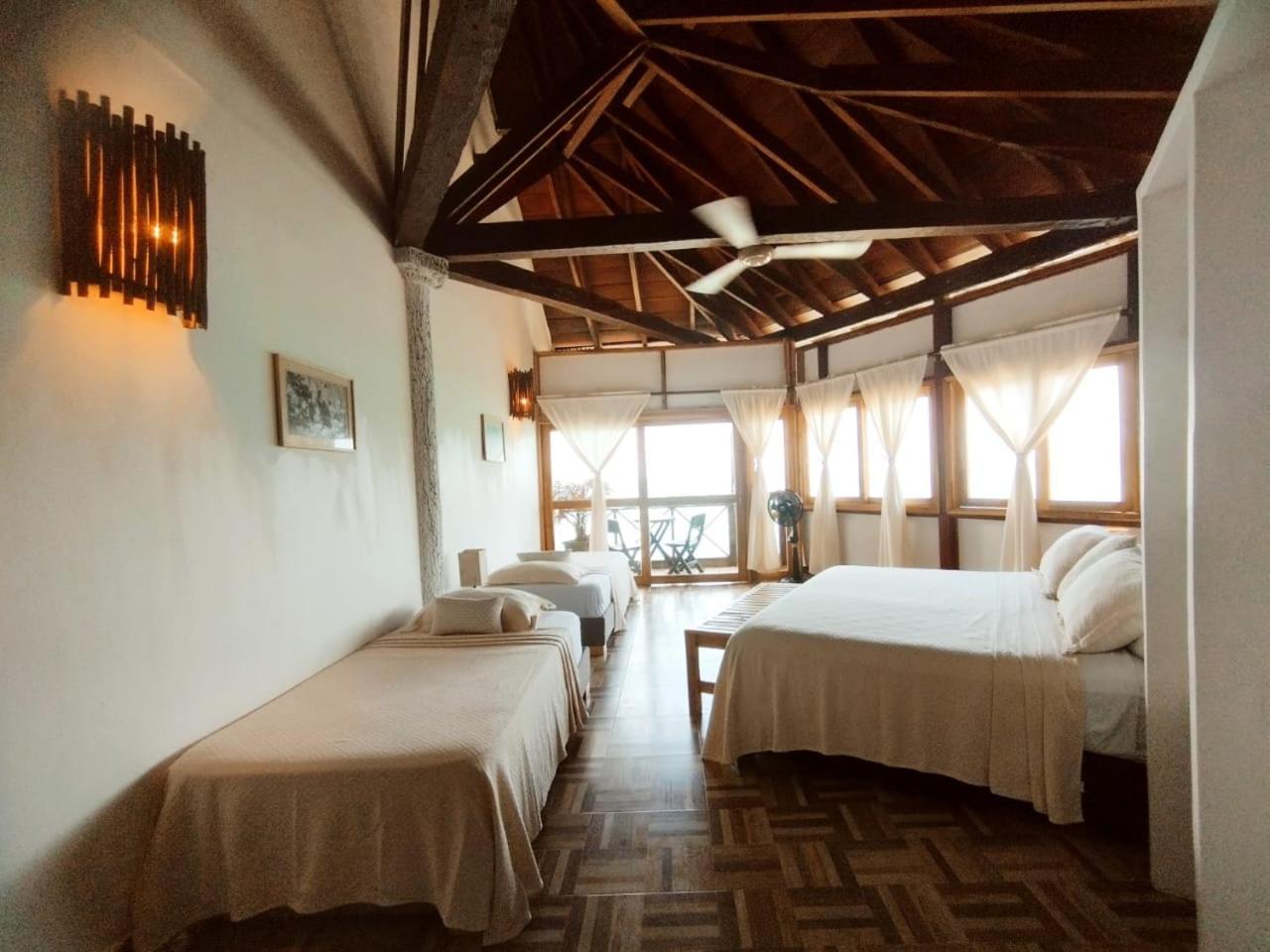 Rosario Ecohotel Isla Grande  Εξωτερικό φωτογραφία