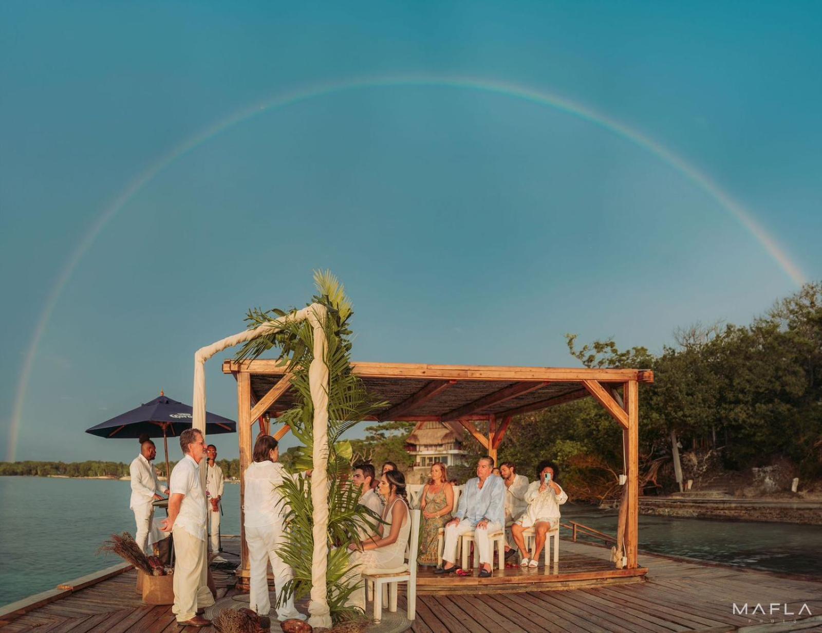 Rosario Ecohotel Isla Grande  Εξωτερικό φωτογραφία