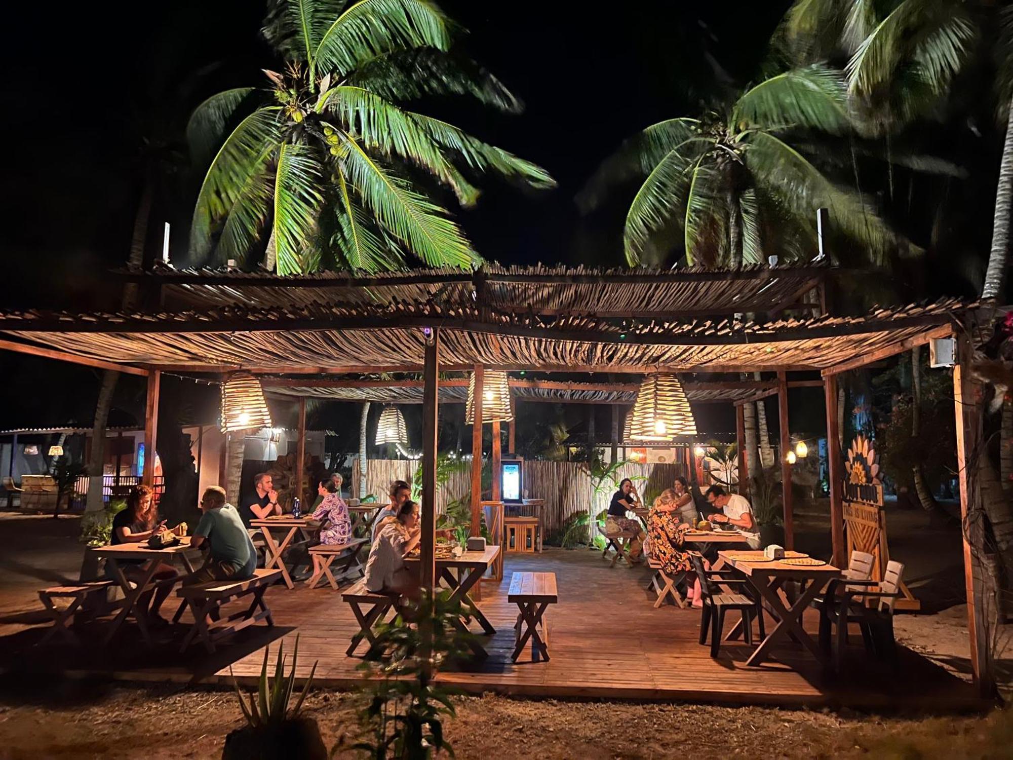 Rosario Ecohotel Isla Grande  Εξωτερικό φωτογραφία