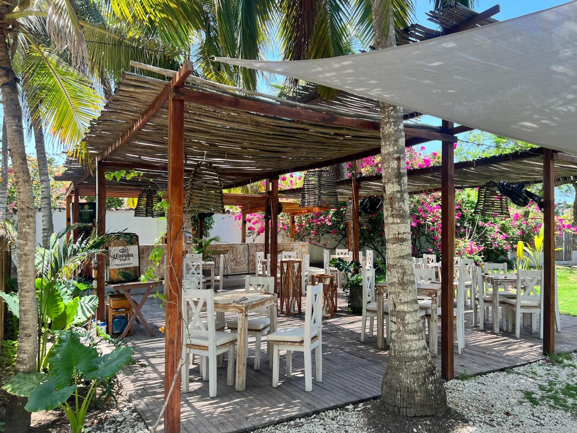 Rosario Ecohotel Isla Grande  Εξωτερικό φωτογραφία