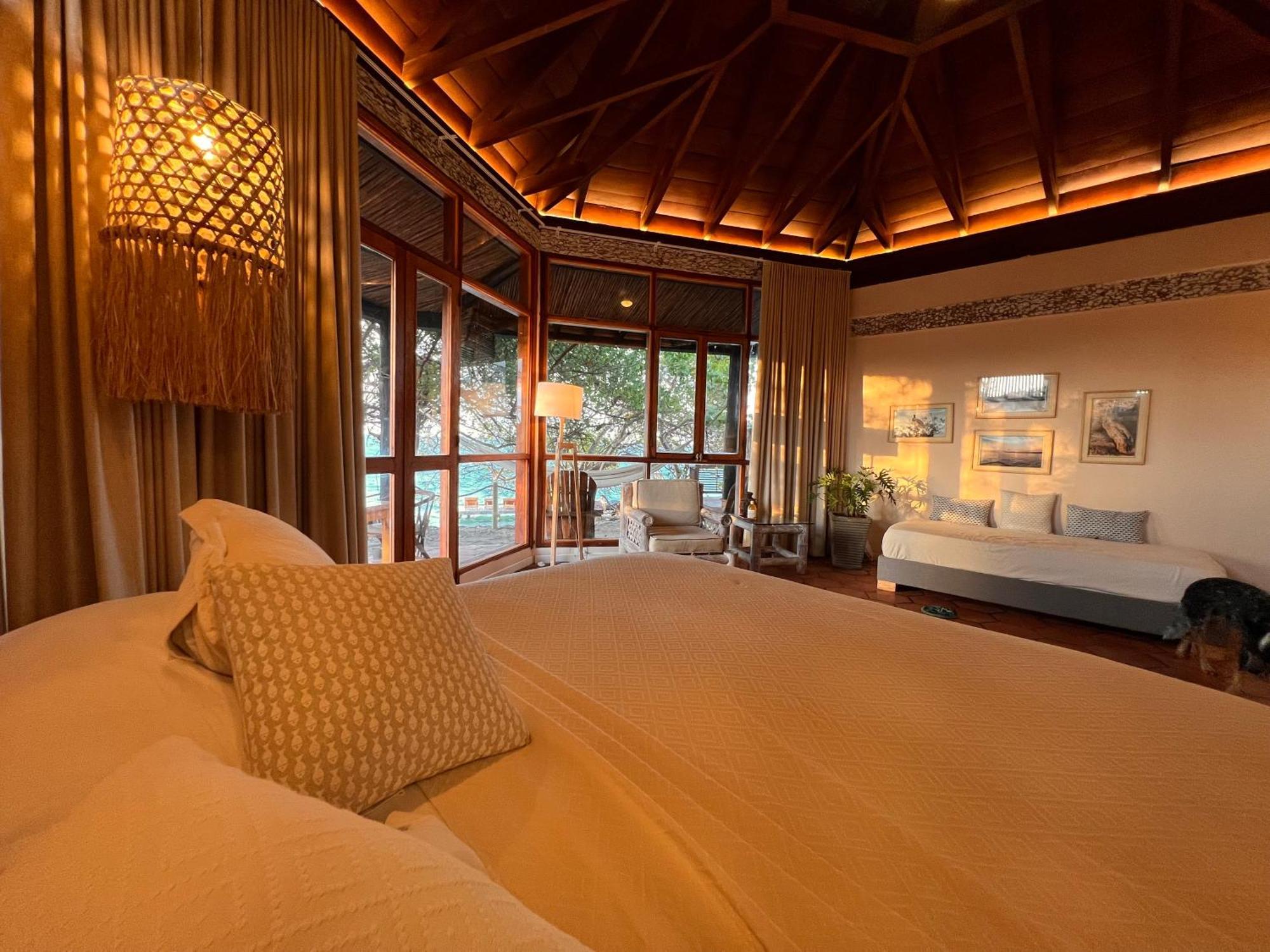 Rosario Ecohotel Isla Grande  Εξωτερικό φωτογραφία
