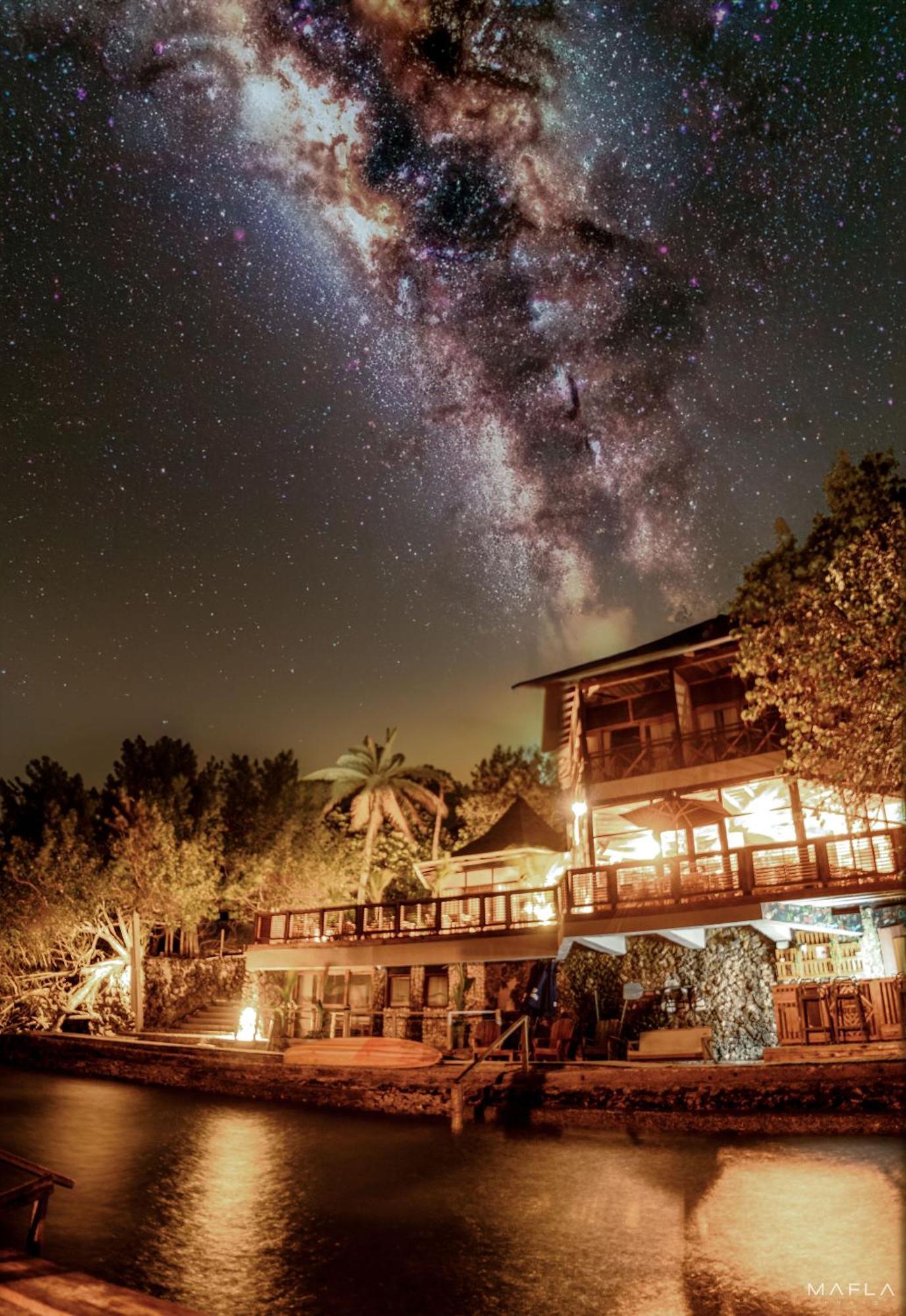 Rosario Ecohotel Isla Grande  Εξωτερικό φωτογραφία