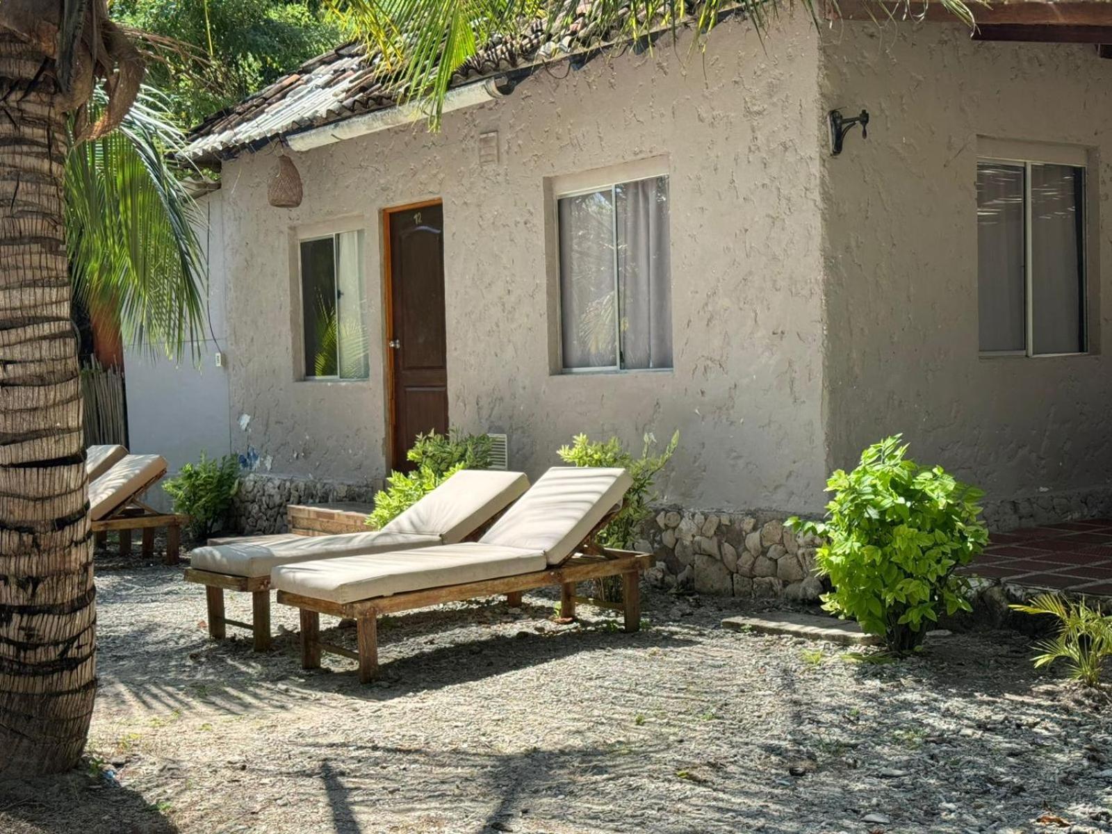 Rosario Ecohotel Isla Grande  Εξωτερικό φωτογραφία