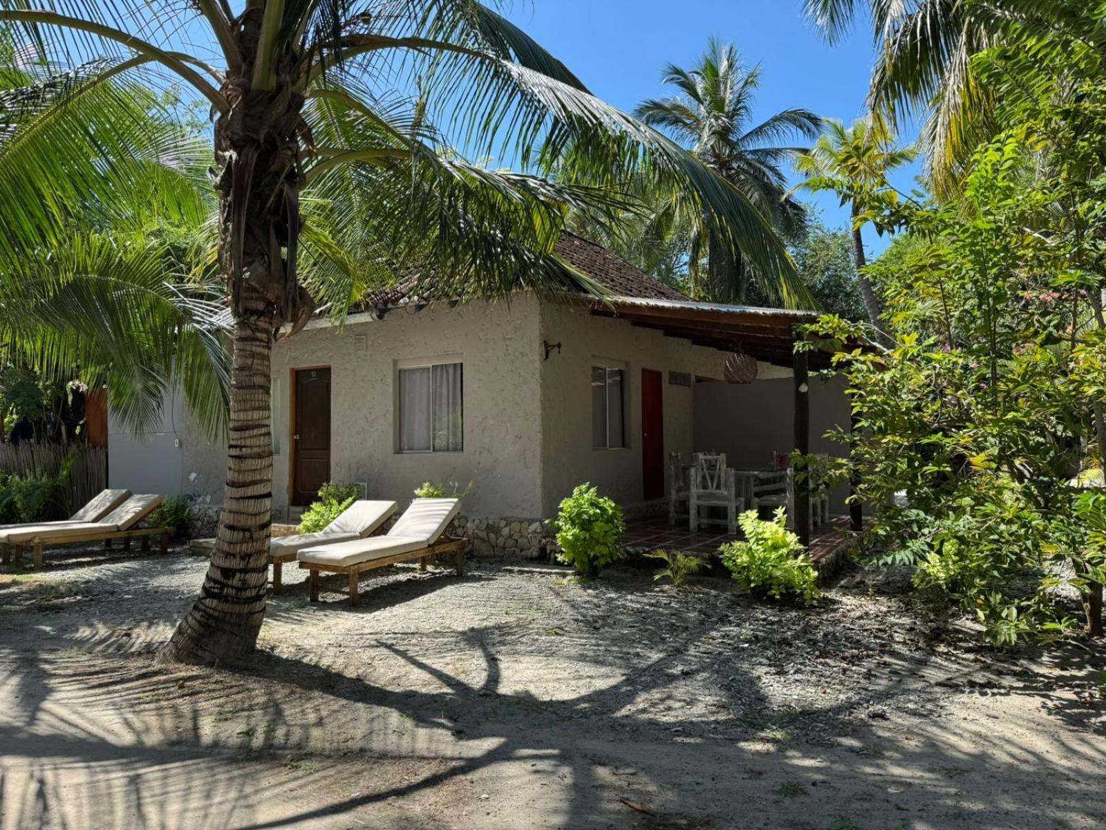 Rosario Ecohotel Isla Grande  Εξωτερικό φωτογραφία
