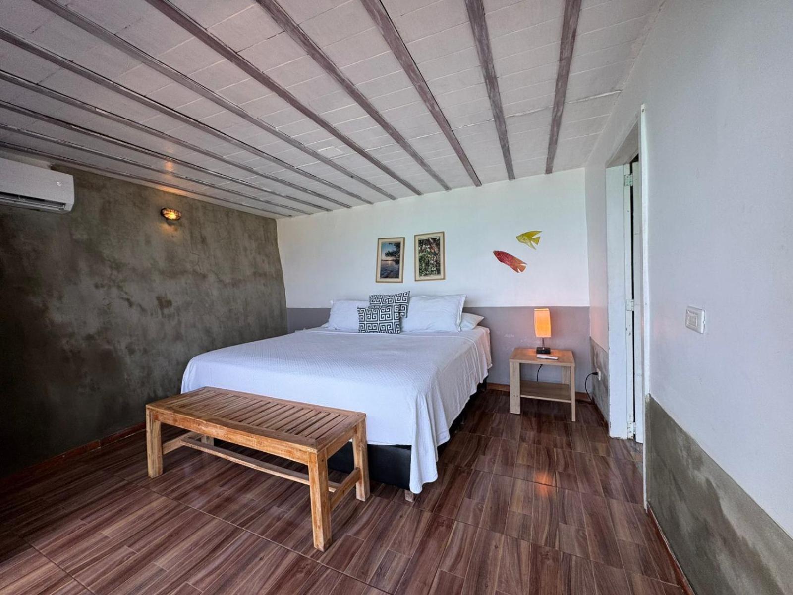 Rosario Ecohotel Isla Grande  Εξωτερικό φωτογραφία