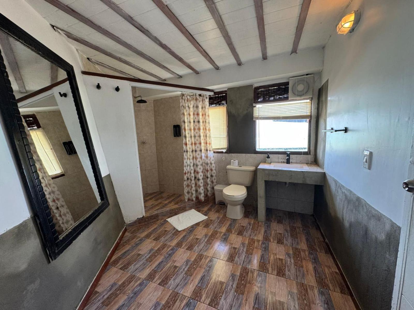 Rosario Ecohotel Isla Grande  Εξωτερικό φωτογραφία